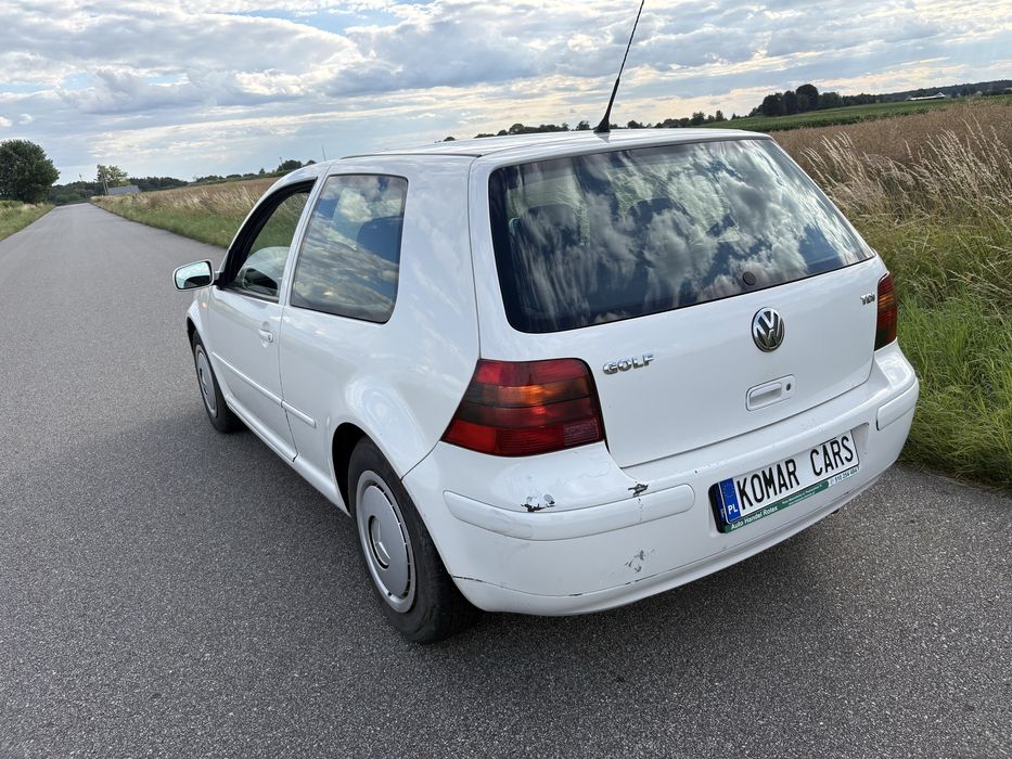 Golf 4 1.9 tdi 90 koni