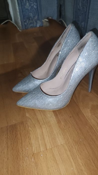 Туфлі жіночі з блисками