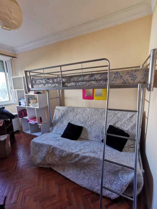 Cama / Beliche - pouco uso