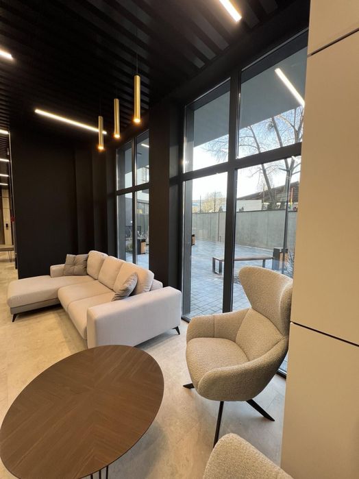 Продаж 1 кімнатна квартира з Ремонтом/Трильовського /Новобудова/Львів