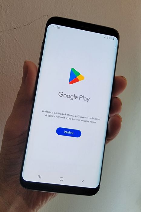 Samsung galaxy S8 SM-G950F, 4/64