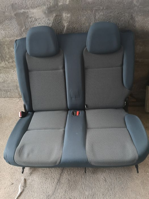 Bancos de Citroën berlingo