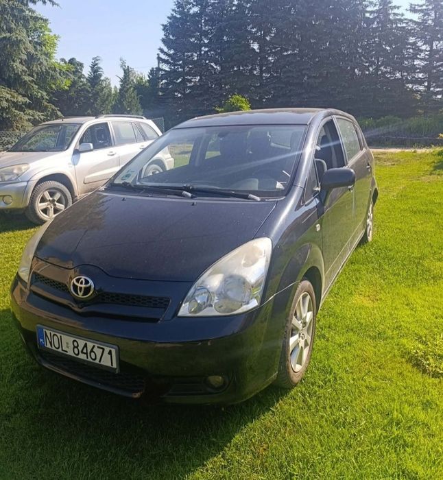 Toyota Verso