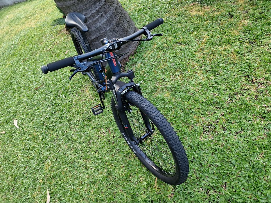 Orbea 24 bicicleta de criança