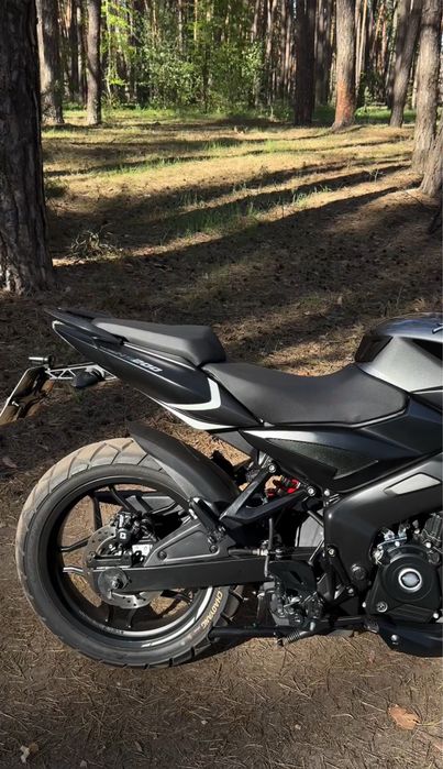 Продам bajaj pulsar ns 200