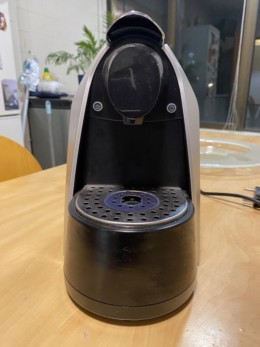 Maquina de café de capsula