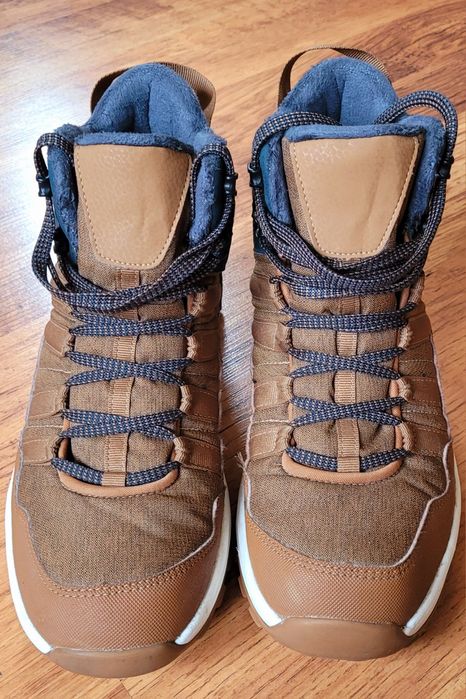 Zimowe buty chłopięce Quechua SH100 X-WARM