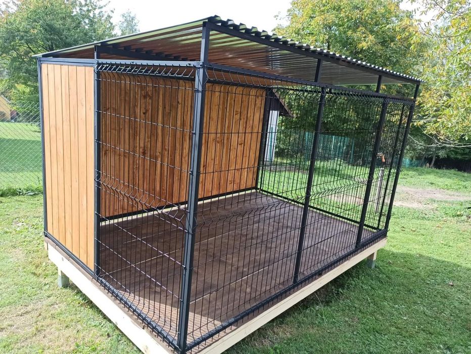 Kojec dla psa 3x2m panel