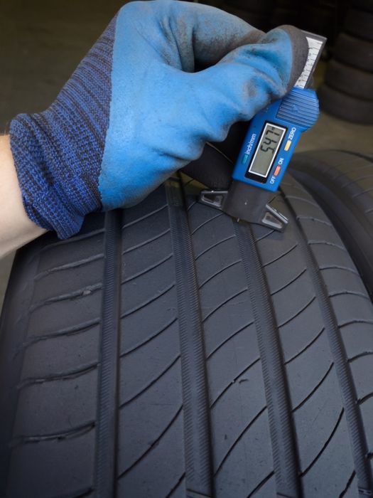 R18 235 55 104T XL Michelin E Primacy MO шини літні 1/2шт