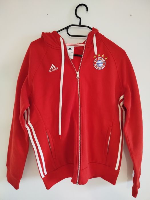 Bluza Adidas Bayern Monachium rozmiar L M