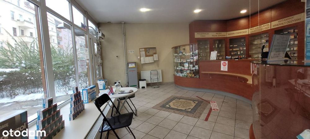 Przestronne biuro lub lokal usługowy 97 m²