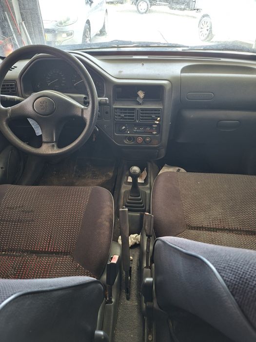 Peças peugeot 106 1.1 98