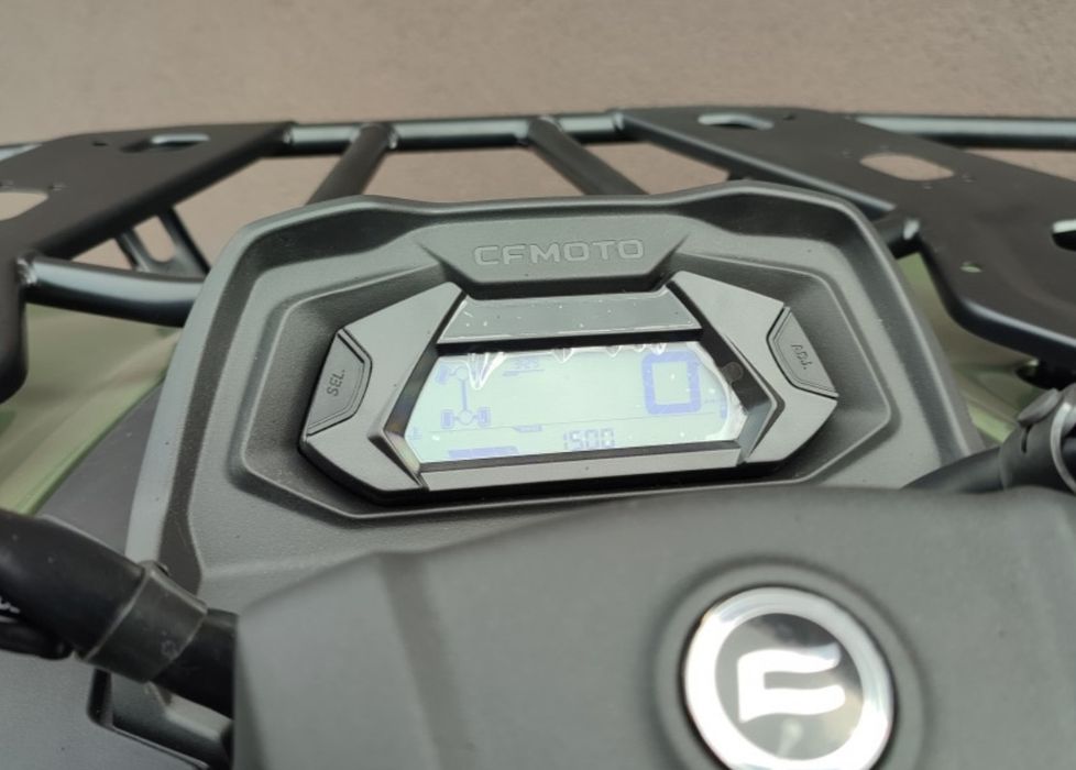 CFMOTO CFORCE 450 base