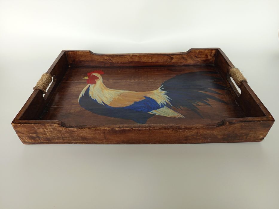 Taca do serwowania, Taca dekoracyjna