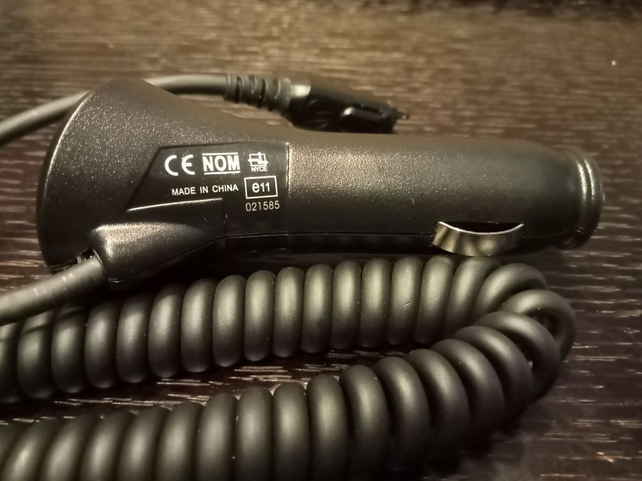 Carregador de isqueiro Motorola