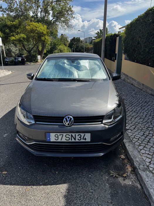 VW Polo TSI Connect