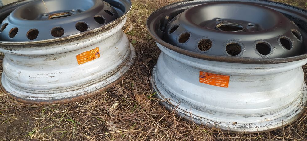 Диски Ланос R-13 4-100