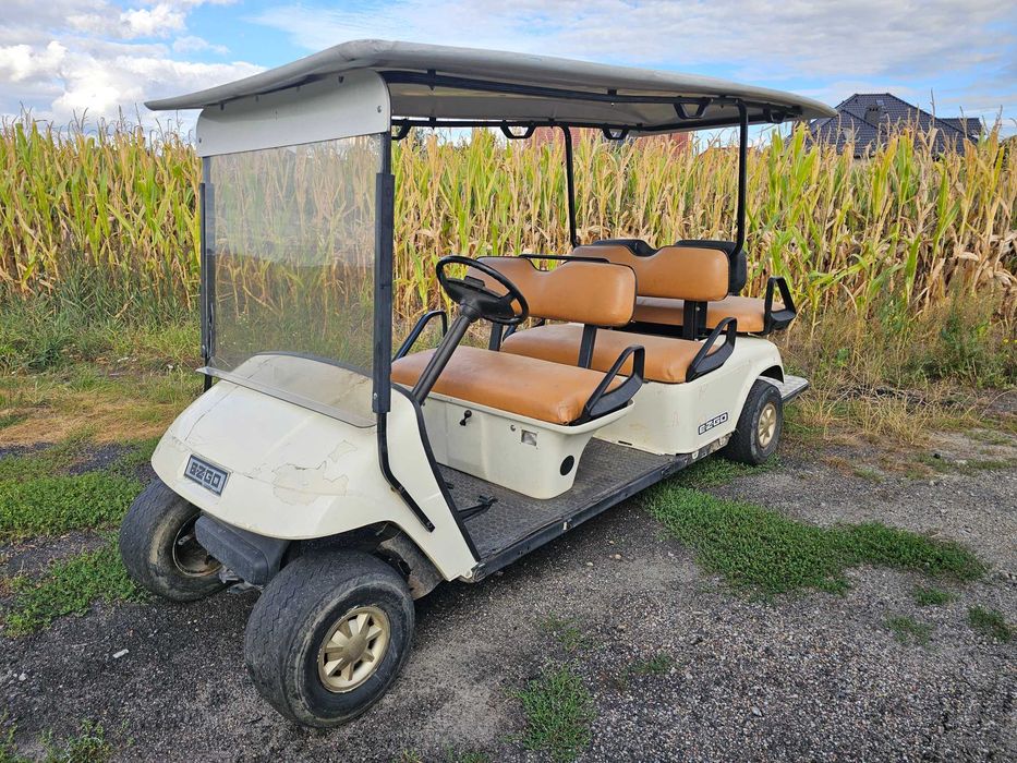Melex Ezgo RXV Long 6 osob