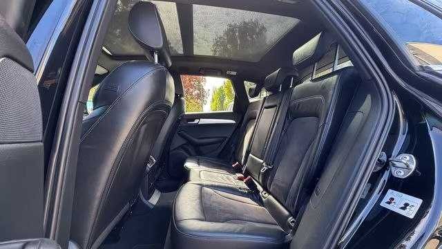 Audi Q5 Quattro 2010