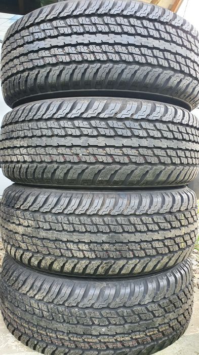 285/65 R17  4шт Yokohama (Йокохама) Авторезина, шини.