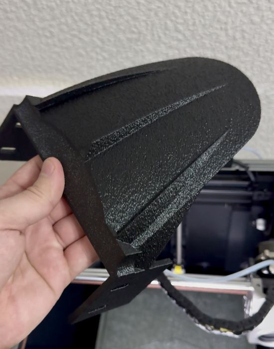 Бризговики щитки куго г4 kugoo kukirin g4 3d друк FDM печать