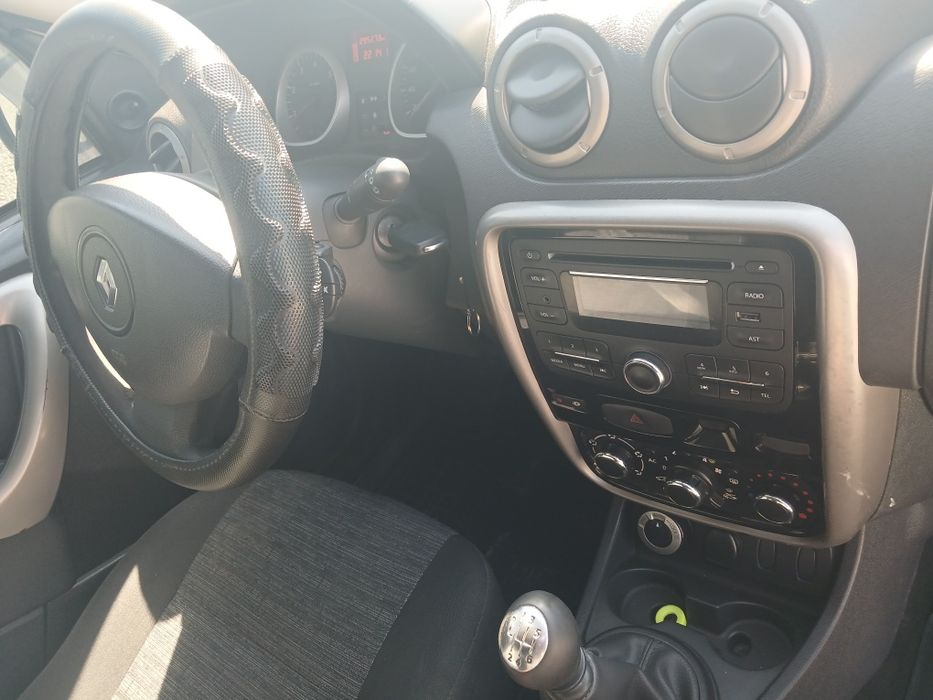 Рено Дастер Renault Duster