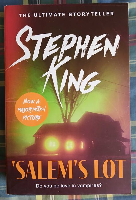 Salem's Lot de Stephen King
