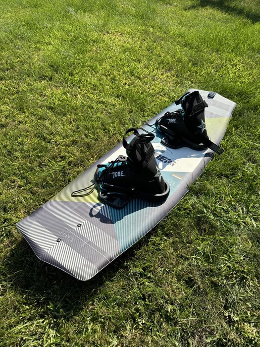 Prancha de Wakeboard Jobe Jinx 128
