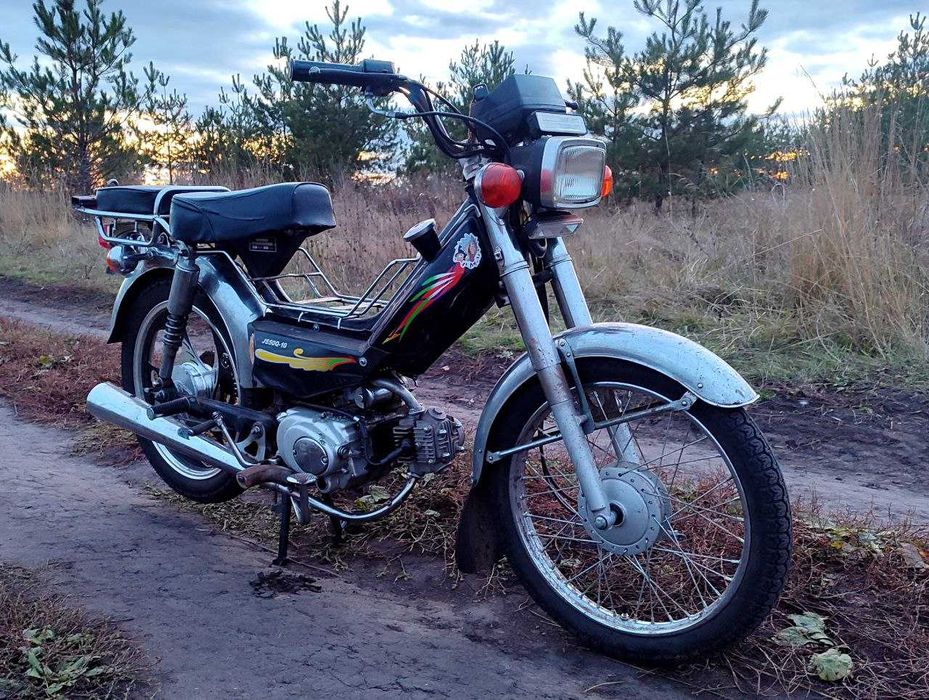 Продам дельта капсула ,4300км ,талон на реєстрацію ,хороша гума,Обмін