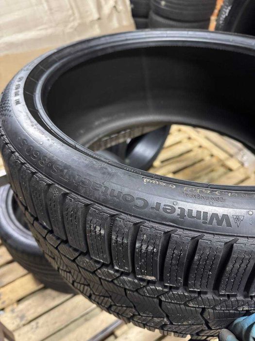 285/30/21 R21 Continental WinterContact TS860S 4шт 100W ЗИМОВА 7+мм