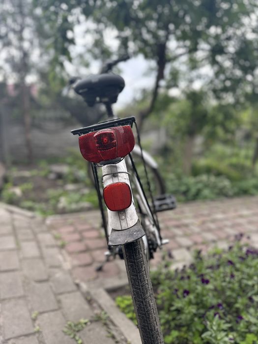 Велосипед алюмінієвий Conway