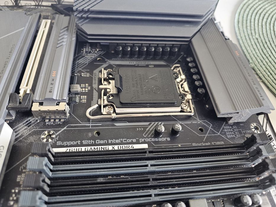Płyta główna GIGABYTE Z690 Gaming X