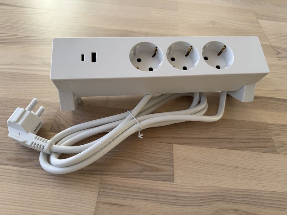 Подовжувач з кріпленням до столу FLEXISPOT