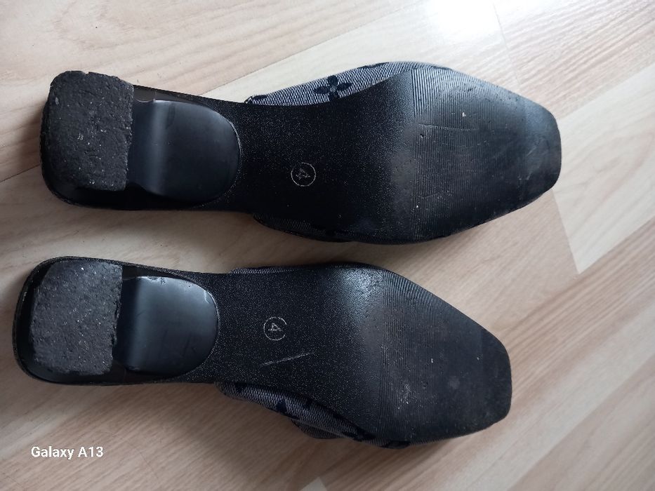 Buciki damskie Louis vuitton 37 24cm