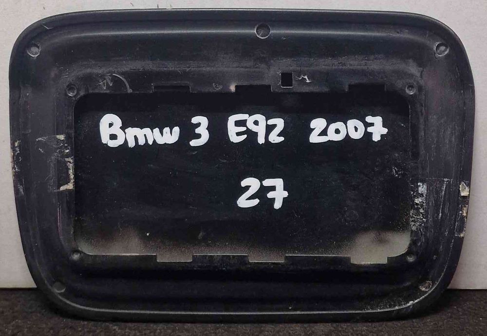 Tampa Depósito Combustível BMW 3 Coupé (E92) ano 2007