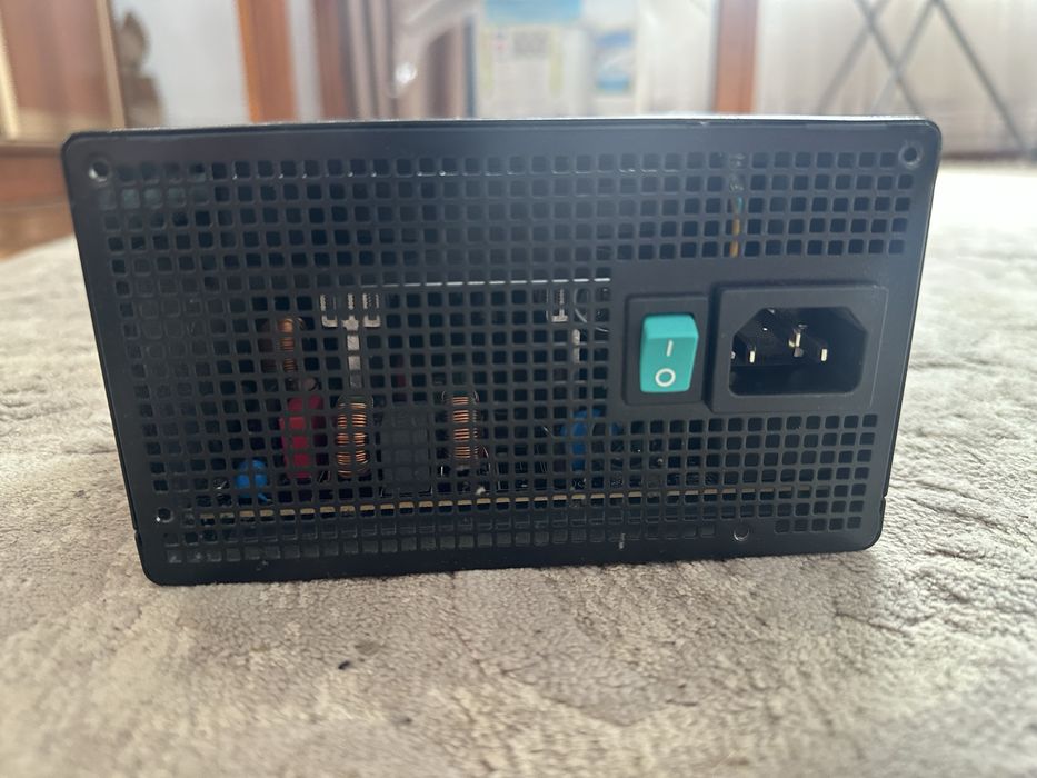 Блок живленя DeepCool 500W
