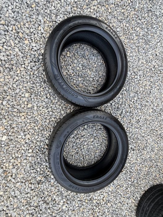 2x Para opon letnich 225/50/18 95W GoodYear Eagle F1 RSC