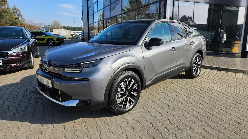 Citroën C4X