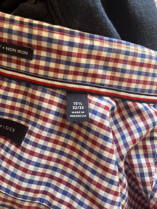 Рубашка Tommy Hilfiger , размер S