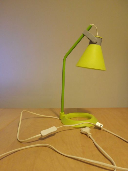 Candeeiro de mesa