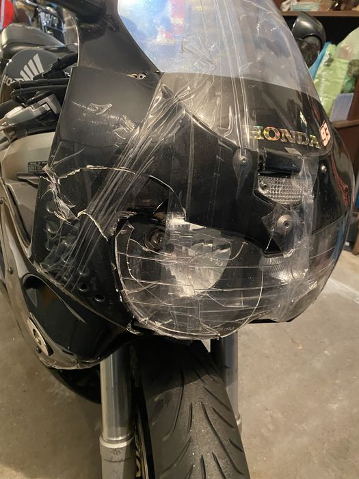 Honda CBR 900 RR 1996