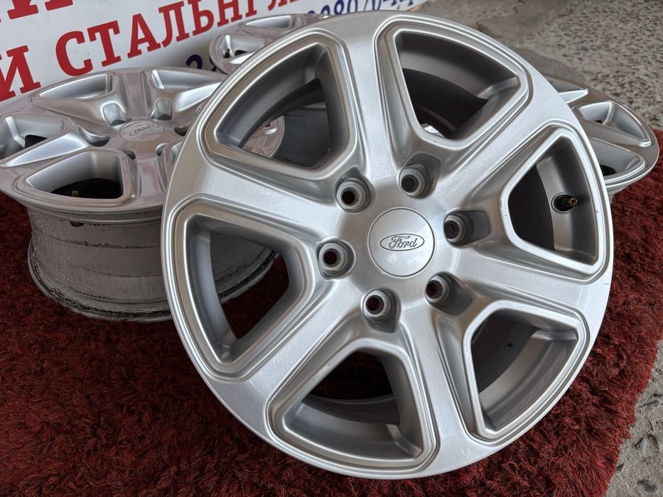 Original Ford Ranger R17 6x139,7