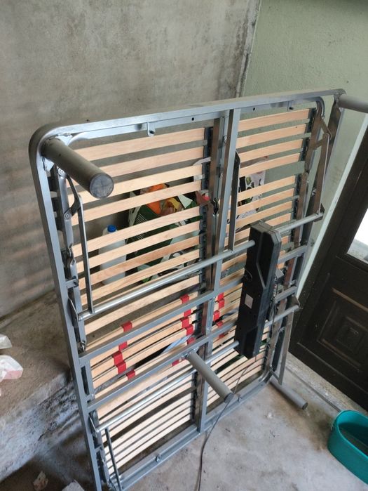 Cama articulada Semi-Nova. GERMANY - 4500