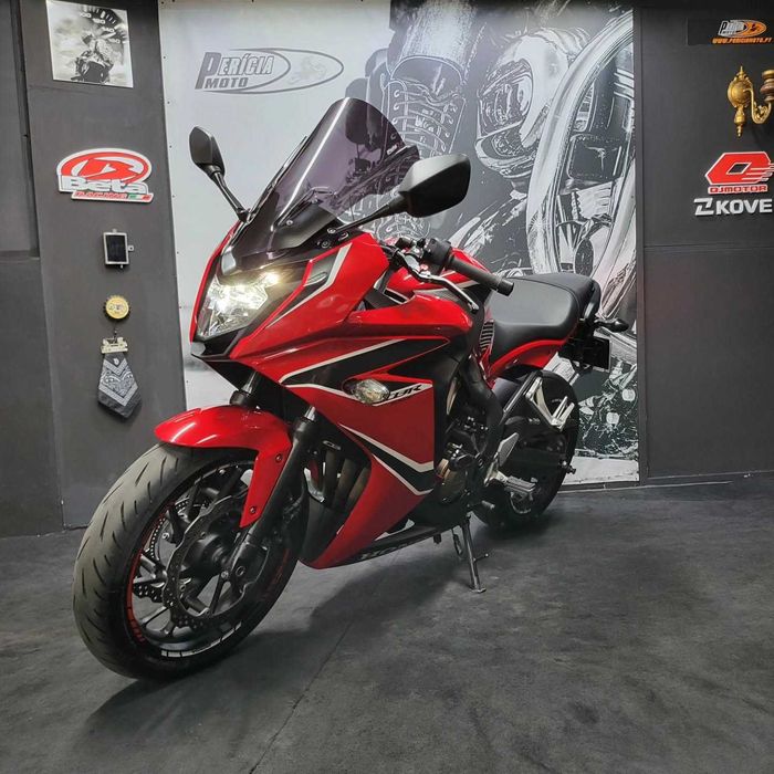 Honda CBR 650 F 2019