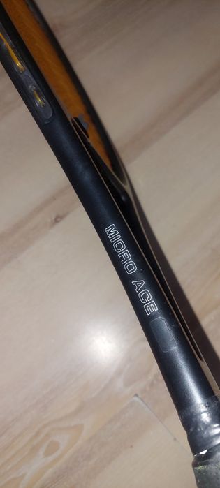 Rakieta tenisowa ProKennex,MicroAce  wilson head prince, adidas