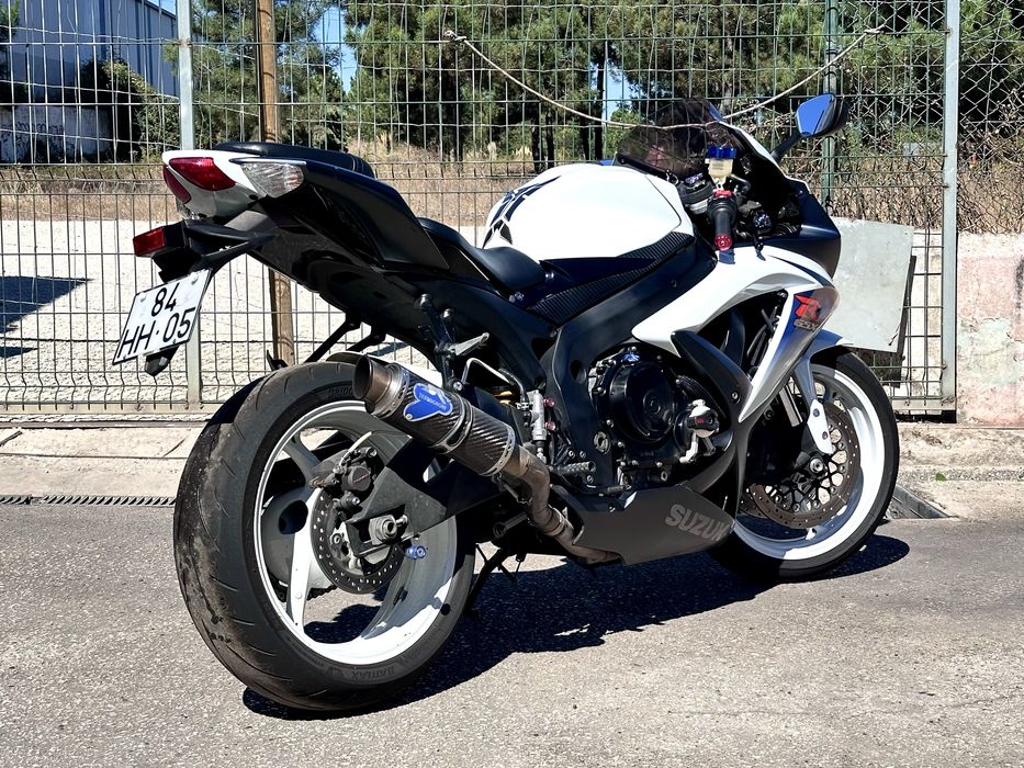 Suzuki GSX-R 600 K9