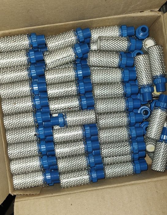 Сменный фильтр, резьба 1/4"-18, общая длина 2-1/4", 5/8" диаметр