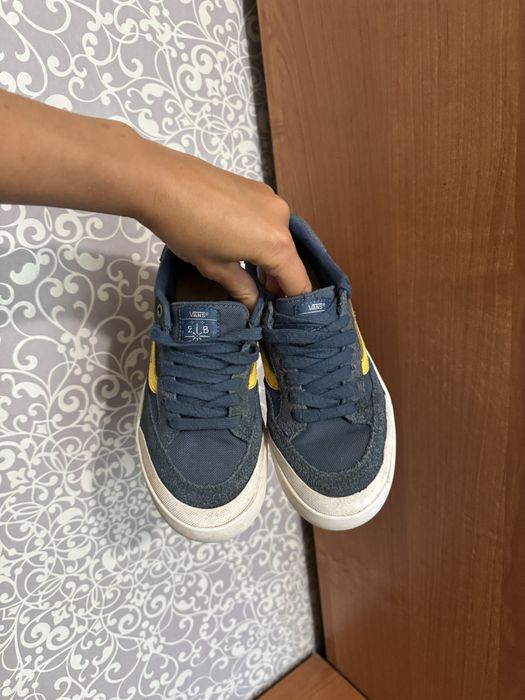 Кеди Vans розмір 35