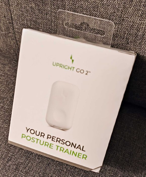 Upright Go 2 - korektor postawy