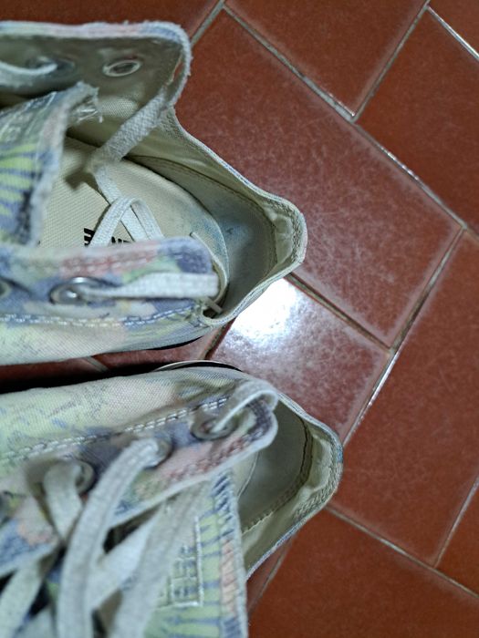 Sapatilhas AllStar tam 45/11 praticamente novas